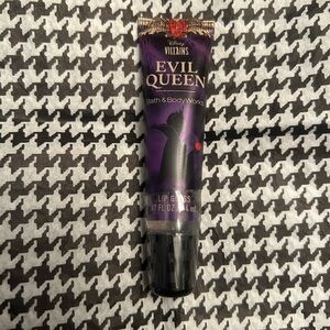 Bath and Body Works Disney Villains Collection Evil Queen Lip Gloss